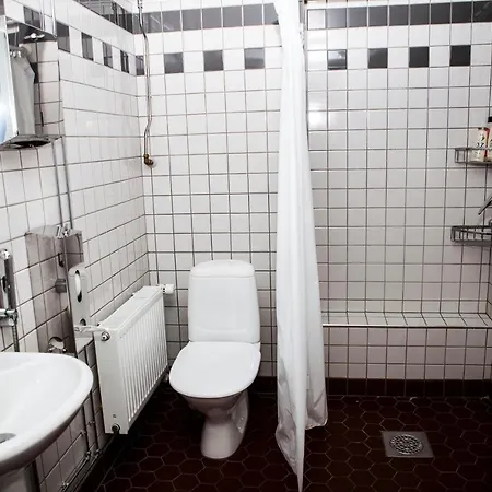 Apartmán Puistokatu *