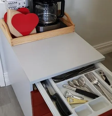 Puistokatu Appartement