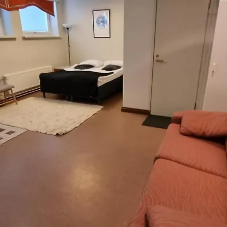 Apartment Puistokatu *