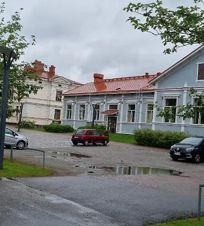 Puistokatu Appartement *