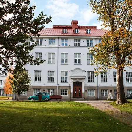 Lägenhet Puistokatu