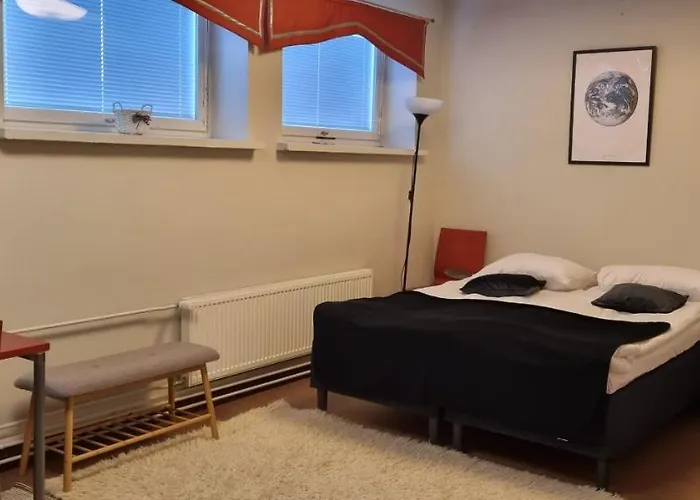 Puistokatu Appartement Savonlinna