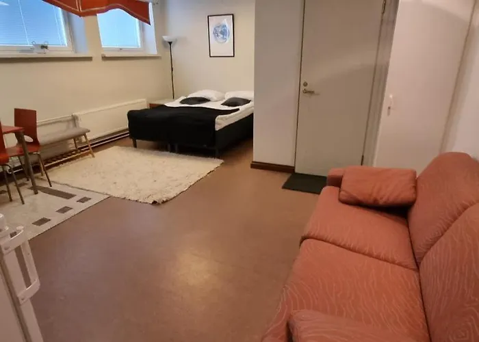 Appartement Puistokatu *