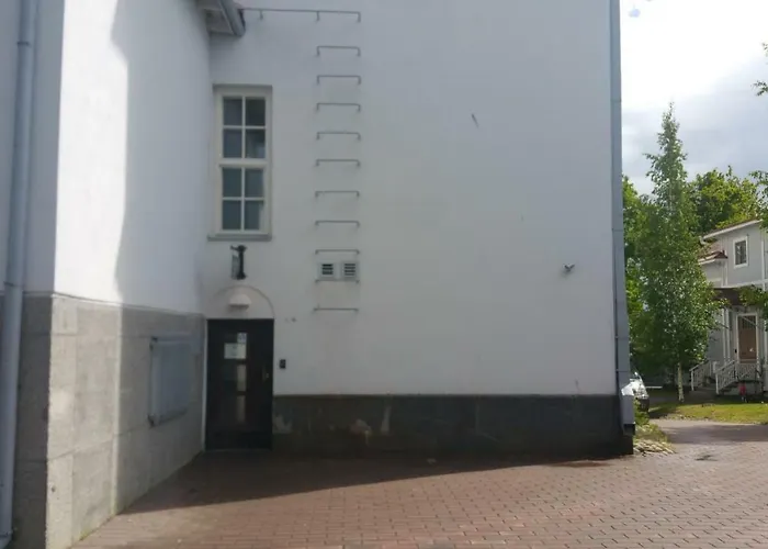 Puistokatu Appartement *